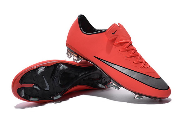 Nike Mercurial Vapor X FG Men Shoes--006